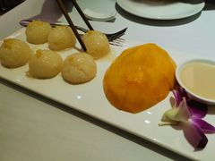椰汁芒果饭-阿诺泰·泰国餐厅(紫荆店)