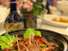-鲁班张葱烧海参(马庄街店)