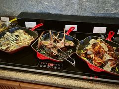 -杭州西子湖四季酒店-WL BISTRO西湖餐厅(灵隐路店)