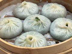 时令汤包（野荠菜）-屋有鲜