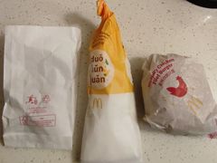 -麦当劳(花桥得来速店)