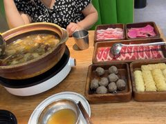-菌小白·野生菌火锅(时尚天河店)