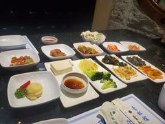 -青松馆韩国料理(香港中路佳世客店)