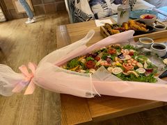 -麦甜创意轻食餐厅(西康路店)