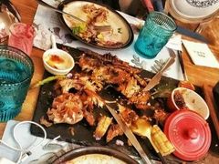 -麦甜创意轻食餐厅(西康路店)