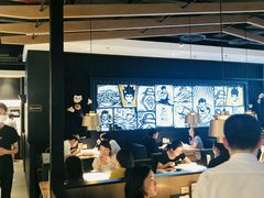 大堂-新太二·鲜料川菜(东汇城店)