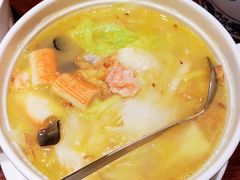 王府白菜-京味张·北京烤鸭(天河南二路店)