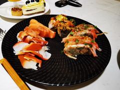 -金安大饭店-金品自助餐厅