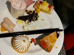 -上海锦江汤臣洲际大酒店壹阶层