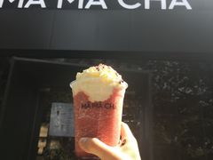 -MAMACHA妈妈茶(岳麓山店)