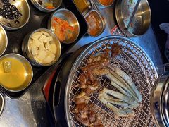 -入火韩国烤肉(凯旋广场店)