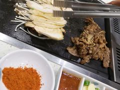 -韩时烤肉(丰科万达广场店)