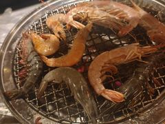 -伍棵煋炭烤自助料理·烤鳗鱼(浦东食品城店)