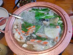 -民食香·腊排骨野生菌美食(木府店)