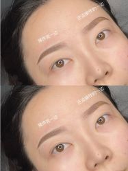 -尔素·半永久纹眉·野生眉