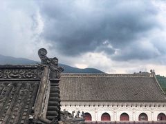 -五台山风景名胜区