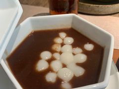 红豆沙汤圆-梅花境(万科店)