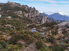 -黄山风景区