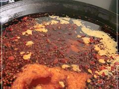 -岗上渣渣老火锅(两路口店)