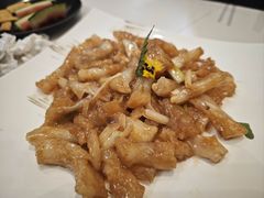 葱烧蹄筋-鸢飞潍坊菜馆(鸢飞大酒店)