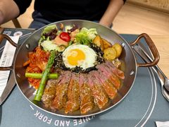 -刀叉遇上筷子中西融合餐厅(和平店)