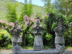 -汉中石门栈道风景区