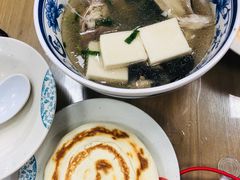 -东关吉祥西安腊汁肉夹馍(健德门店)