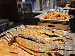 -蓉城四海黑牛烤肉海鲜自助餐厅(宜兴宝龙店)