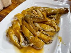 招牌客家咸鸡-客家养生油茶(汕尾店)