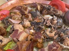 -阿婆情腊排骨火锅(金虹路店)