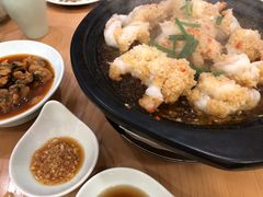 -船歌·鱼水饺青岛菜(国贸商城店)
