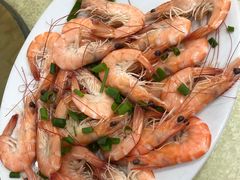 白灼海虾-源海渔村·现捞海鲜(大角湾店)