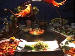 -南昌绿地铂瑞酒店·臻萃轩中餐厅