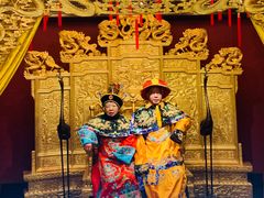 -仿膳饭庄(天安门店)