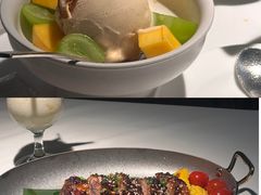-月芽·自由餐厅·西溪湿地餐厅