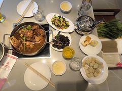 -蝎王府羊蝎子(虎坊桥总店)