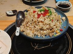 牛肉炒饭-本家食堂(华南店)