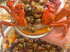 -蟹天蟹地农家菜·阳澄湖大闸蟹(浅水湾店)