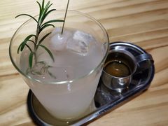 啡仔笑（荔枝美式苏打）-无牌咖啡&酒馆