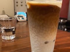 冰咖啡欧蕾-RUMORS COFFEE ROASTERY鲁马滋咖啡(湖南路店)