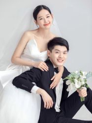 -拾尚映画·STUDIO婚纱摄影(中关村店)