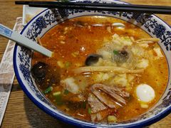 -秦老大西安羊肉泡馍馆(健德门店)