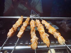 -很久以前羊肉串(中山公园店)