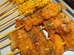 -小林哥的海鲜馆·夜宵烧烤(渔人码头店)