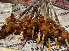 -火塘云南烧烤大排档