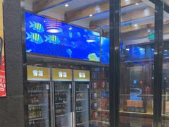 -青瓦餐厅·生鱼片·韩园烤肉(西塔店)