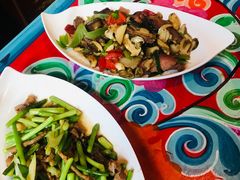 -四姑娘山阿巴郎·藏式花园餐厅