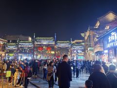 -北京前门大栅栏