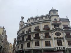 -汕头市小公园