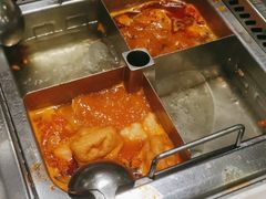 -海底捞火锅(中原万达广场店)